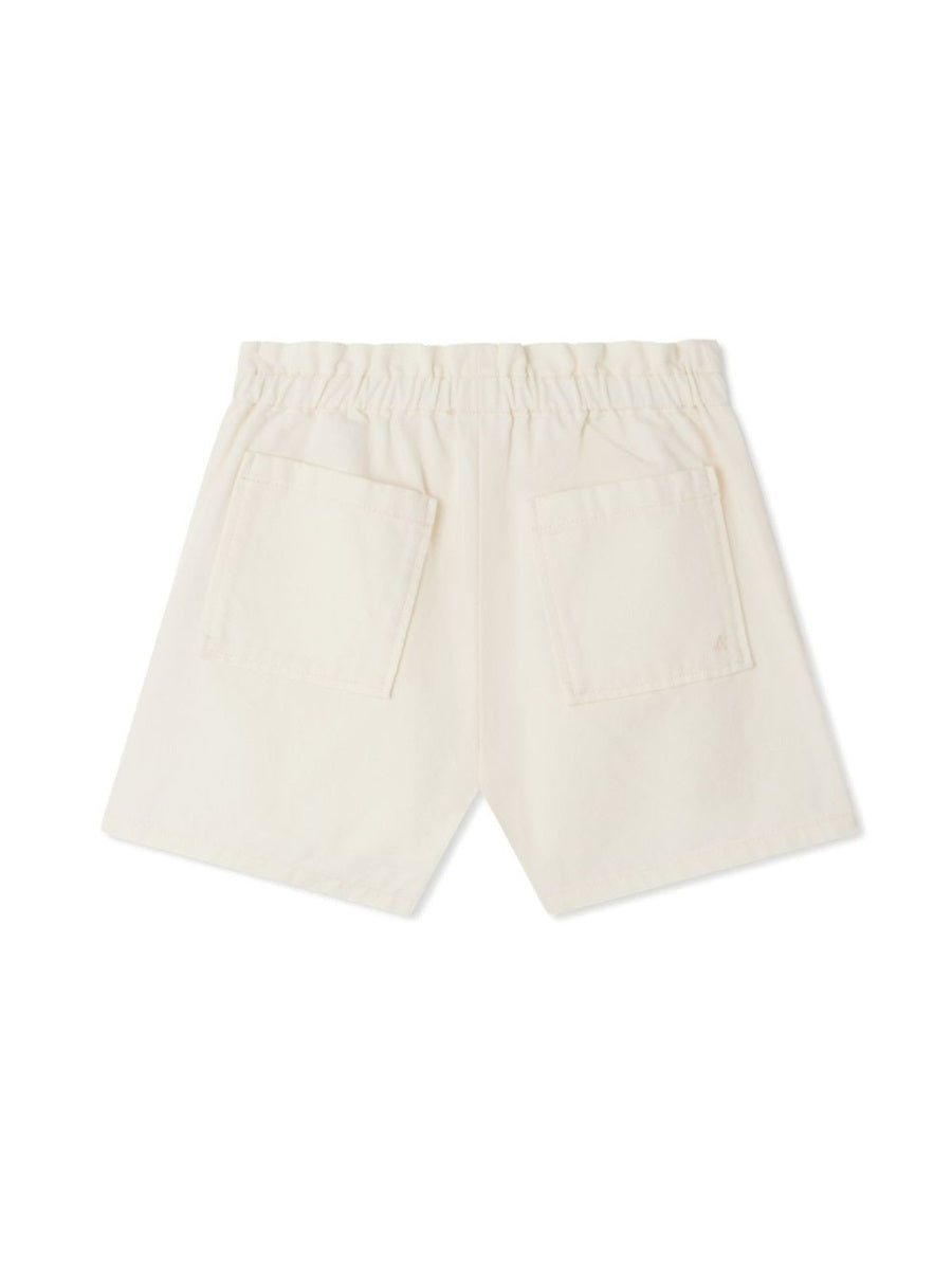 BONPOINT Girls' Cotton Mini Shorts