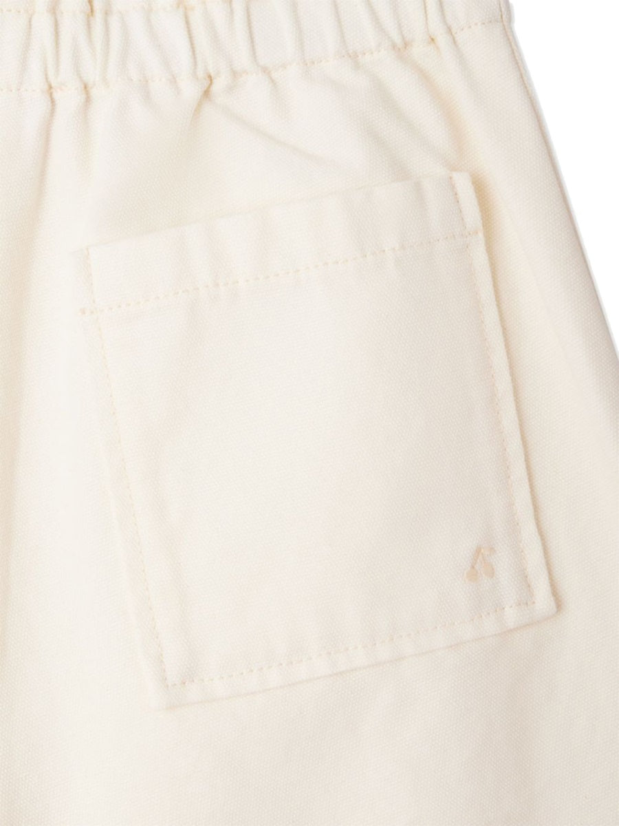 BONPOINT Girls' Cotton Mini Shorts