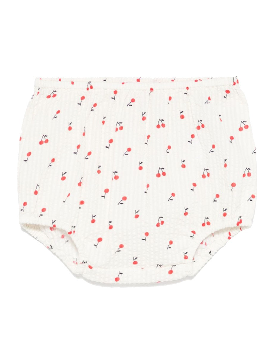 BONPOINT Cotton Mini Culotte for Baby Girls
