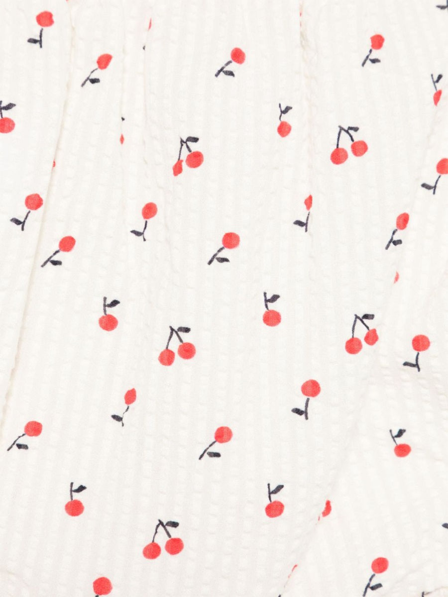 BONPOINT Cotton Mini Culotte for Baby Girls