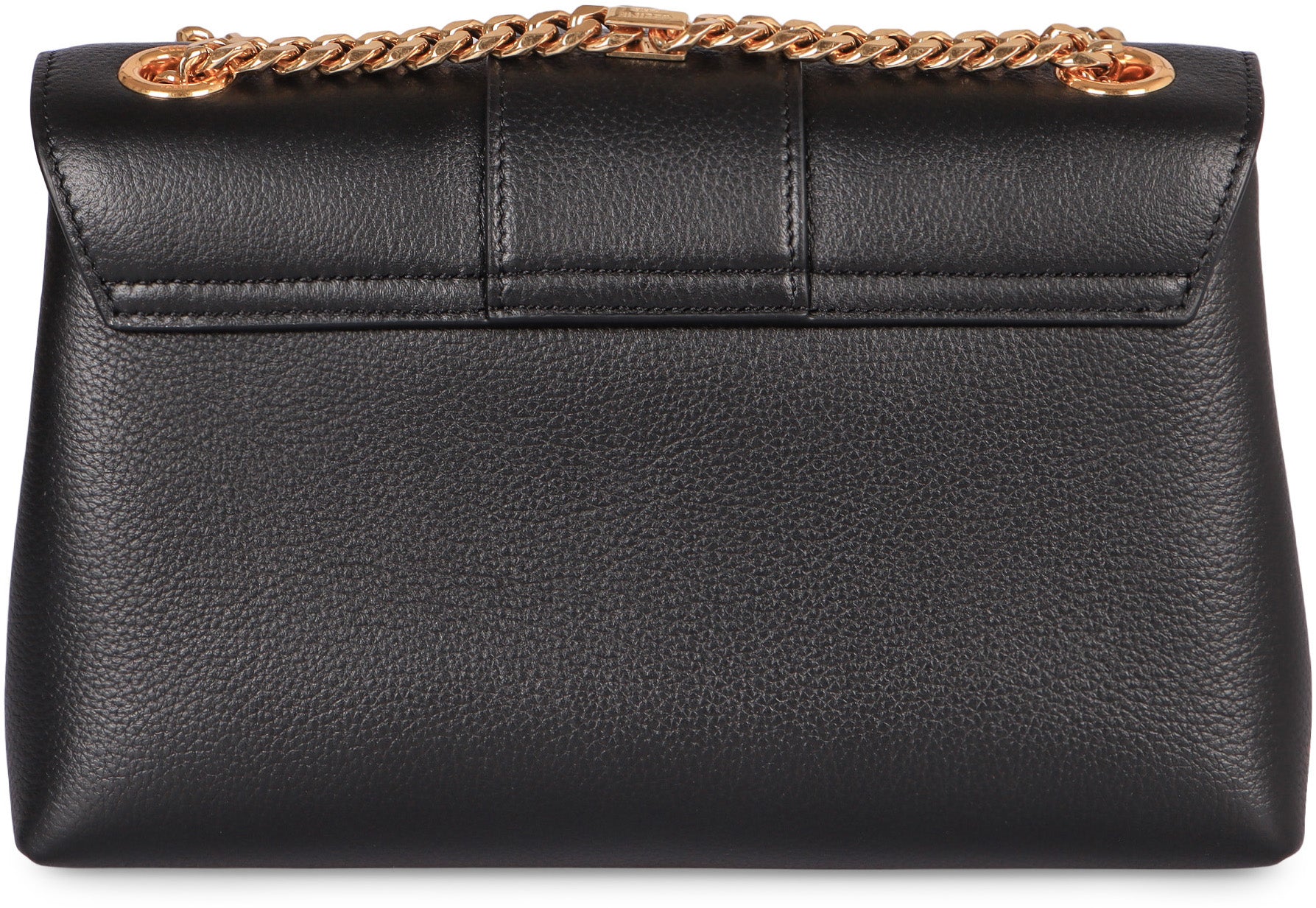 CELINE Mini Leather Crossbody Handbag
