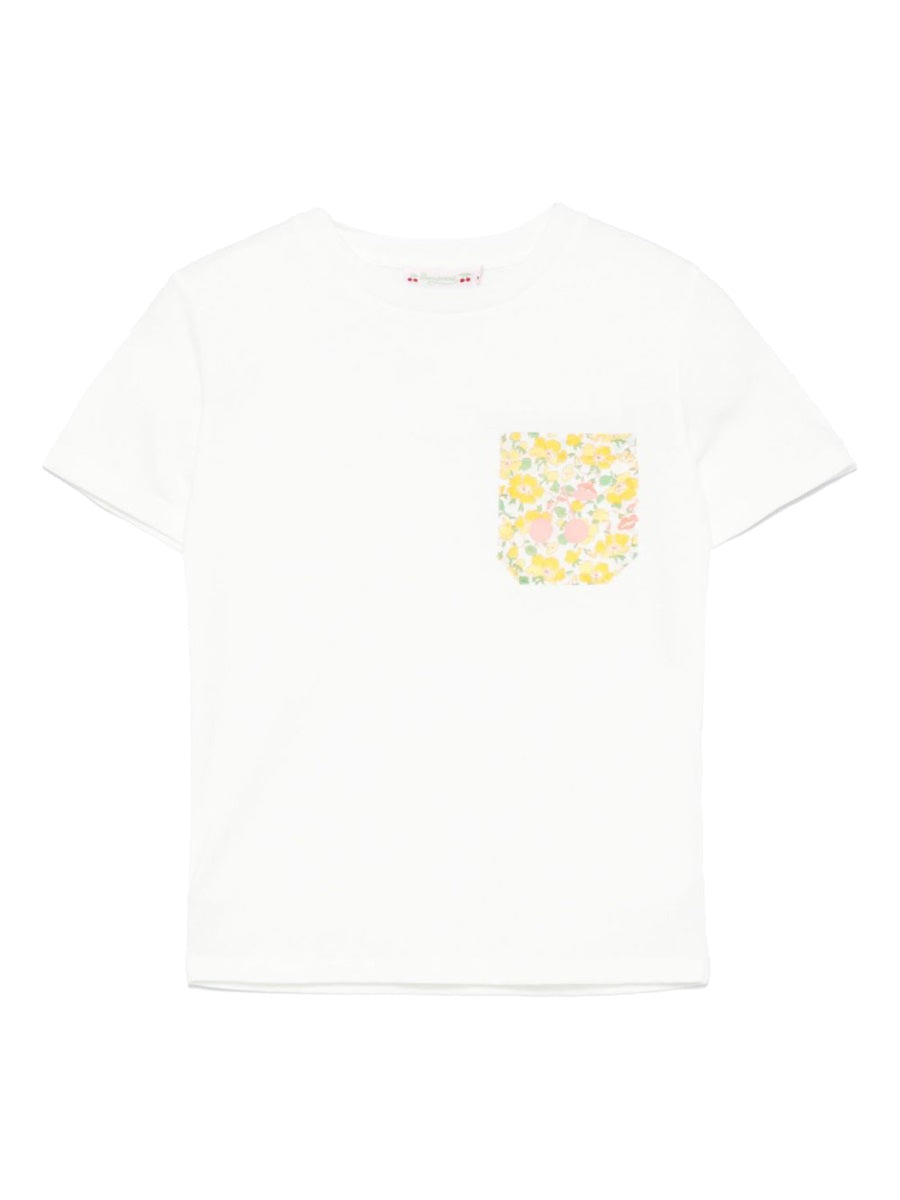 BONPOINT Classic Mini T-Shirt for Girls