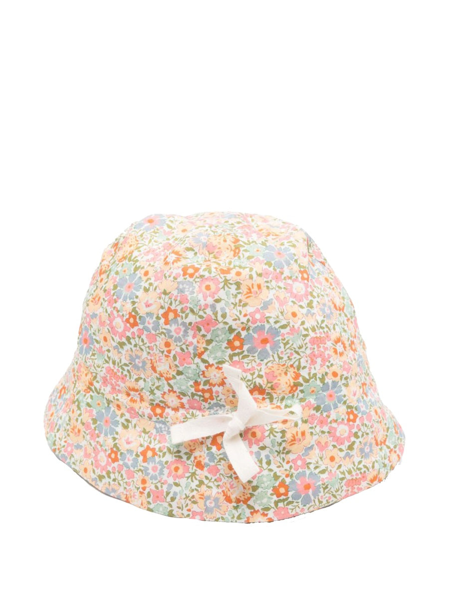 BONPOINT Charming Cotton Mini Hat for Girls