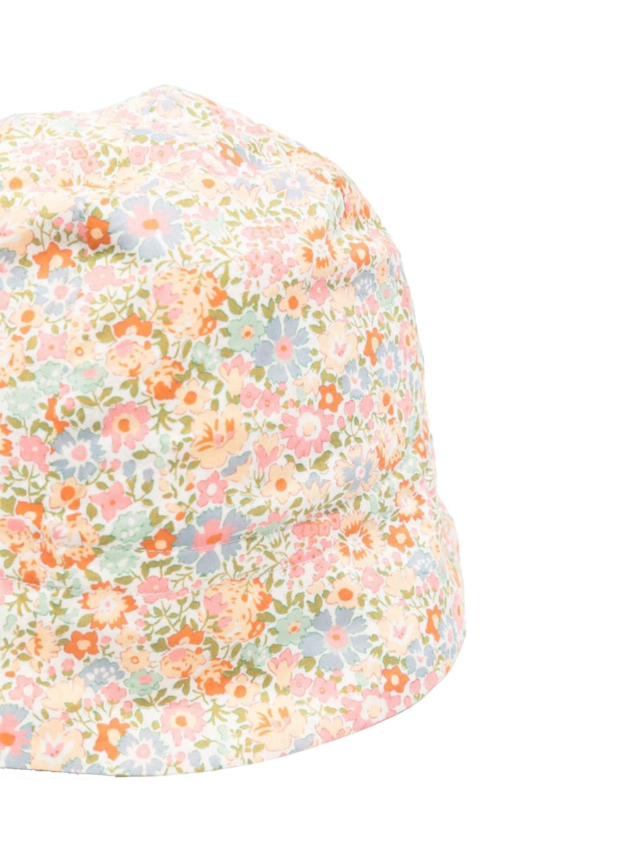 BONPOINT Charming Cotton Mini Hat for Girls