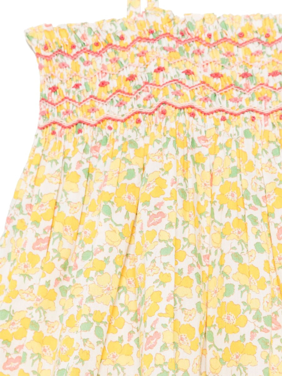 BONPOINT Girls' Cotton Summer Top - SS25 Collection