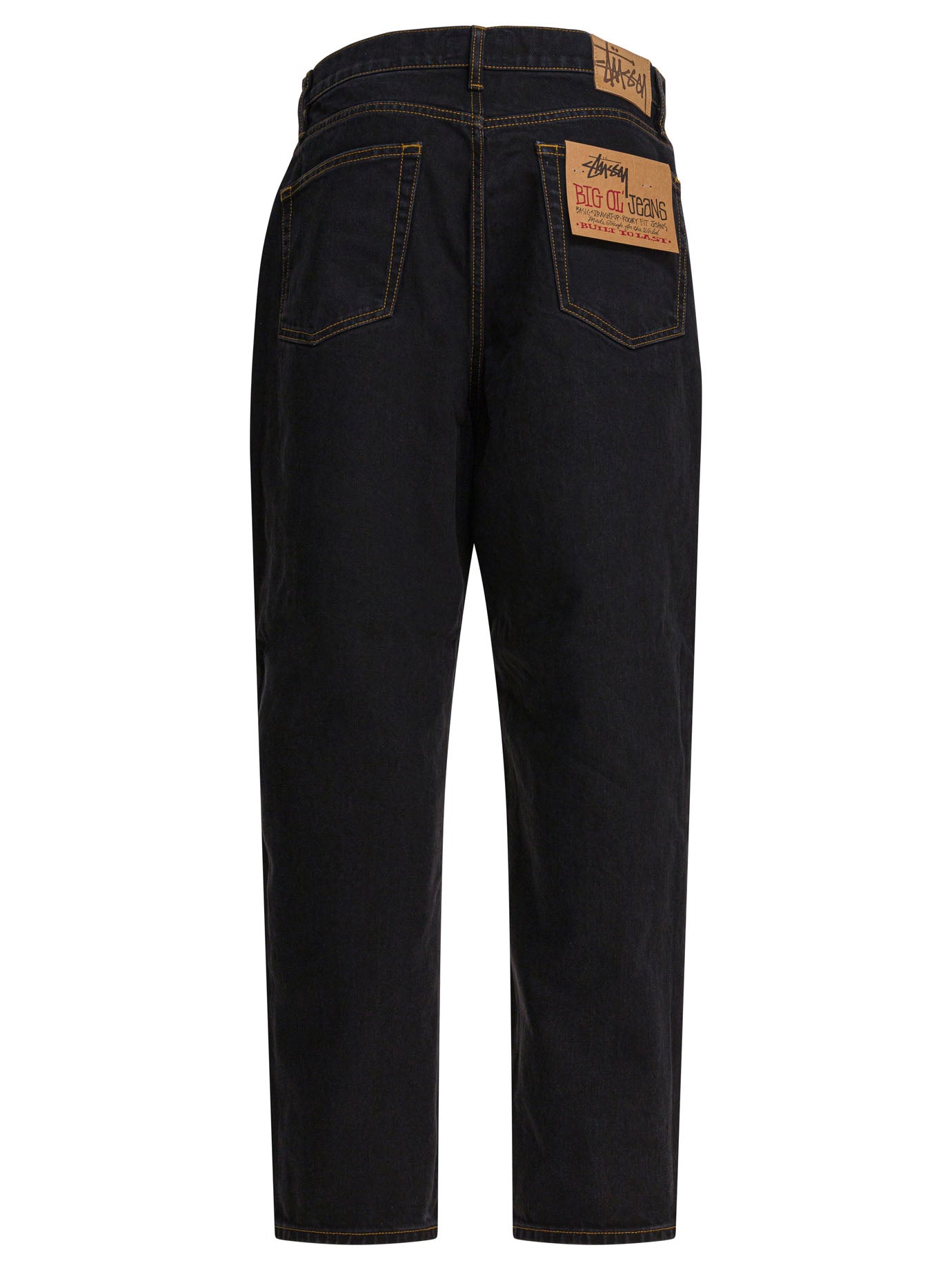 STUSSY Big Ol Denim Jeans