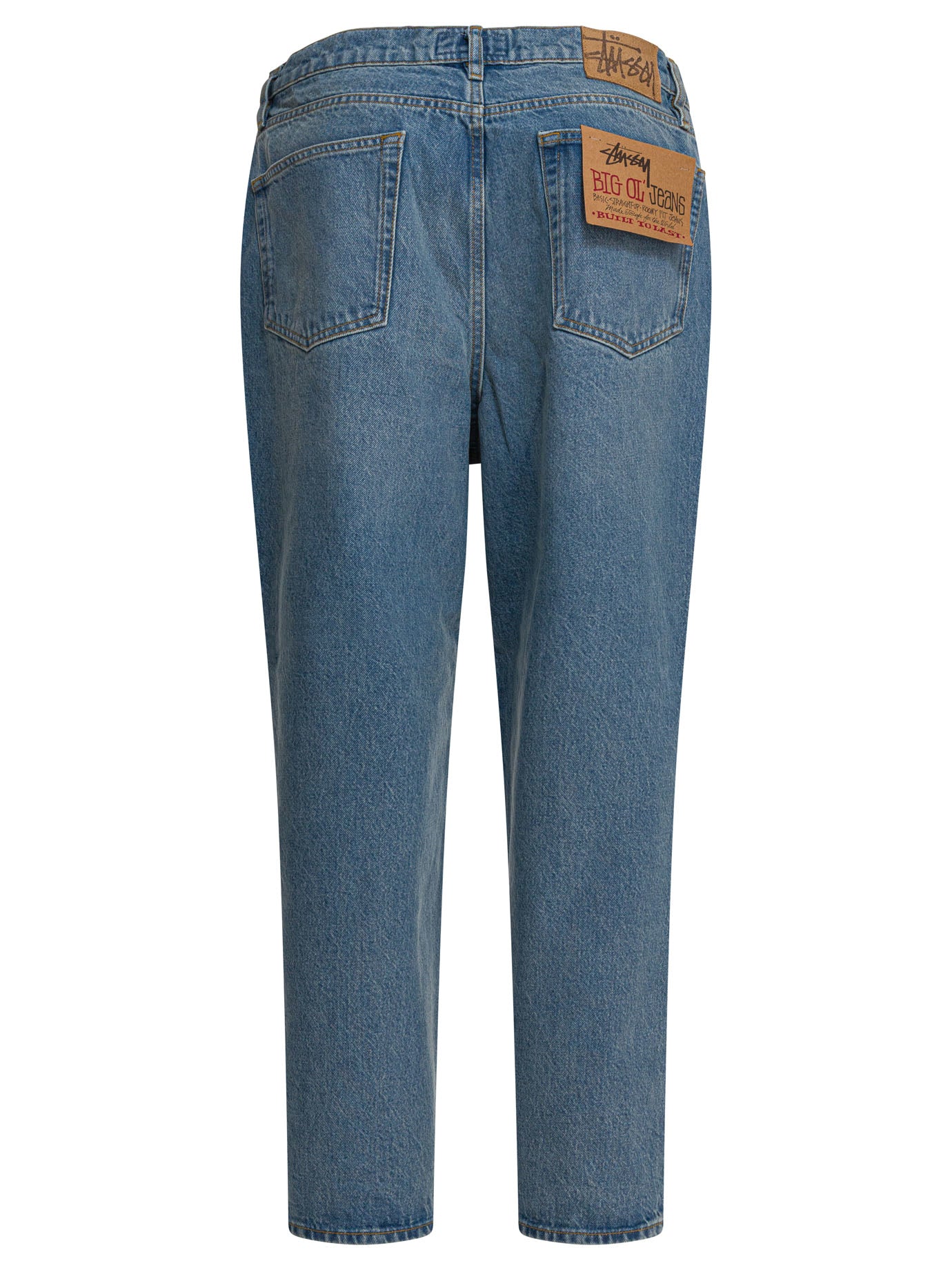 STUSSY Big Ol Jean - Men's Denim Pants