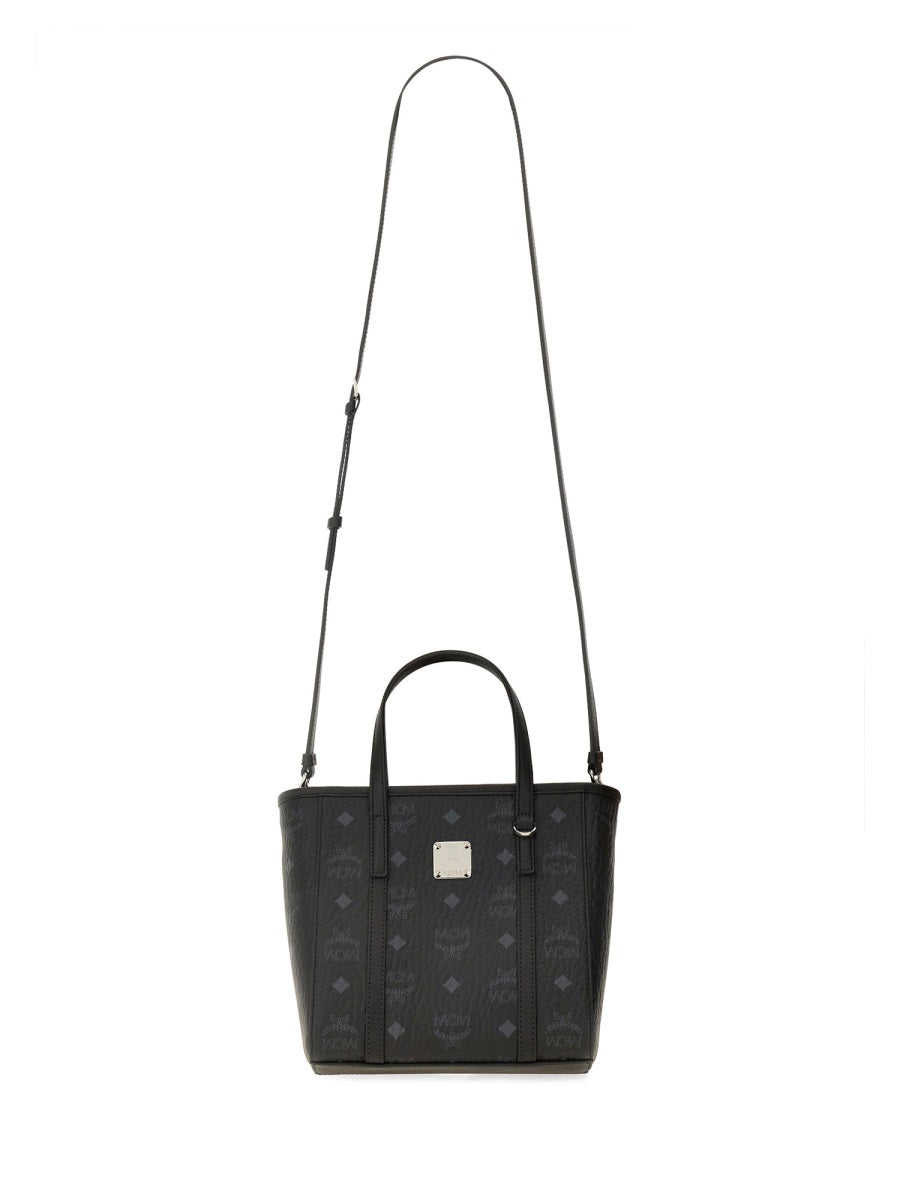 MCM Mini Shopper Tote