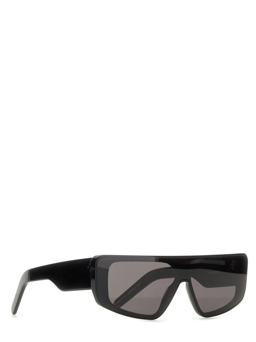 RICK OWENS Fashionable Acetate Sunglasses for Women - FW25 Collection