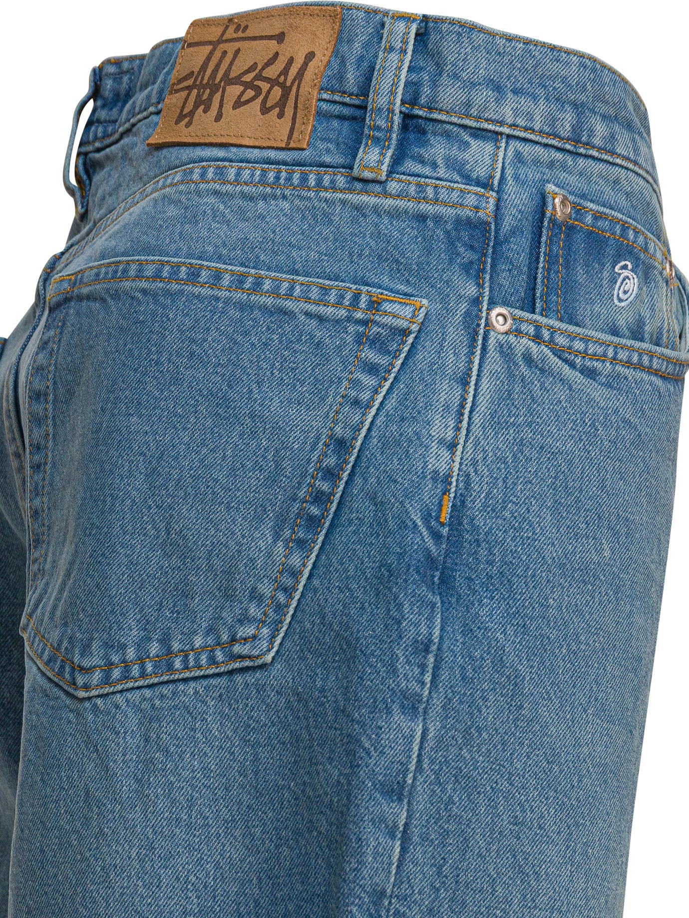 STUSSY Classic Denim Jean for Men