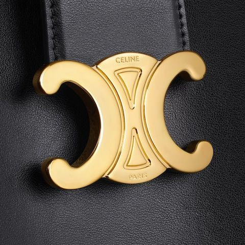 CELINE Medium Louise Shoulder Bag - 23.5cm x 24cm x 13cm