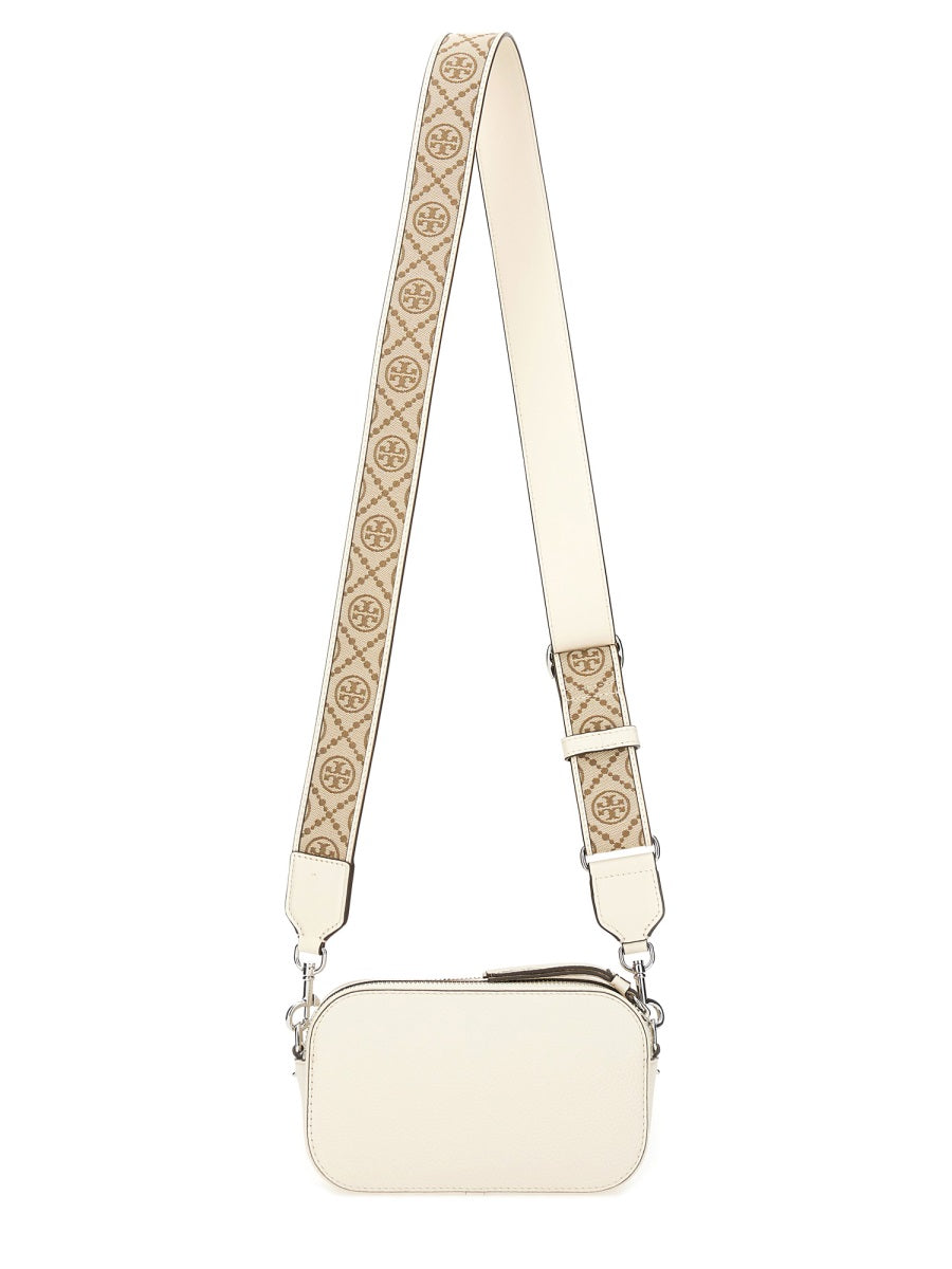 TORY BURCH Leather Crossbody Handbag