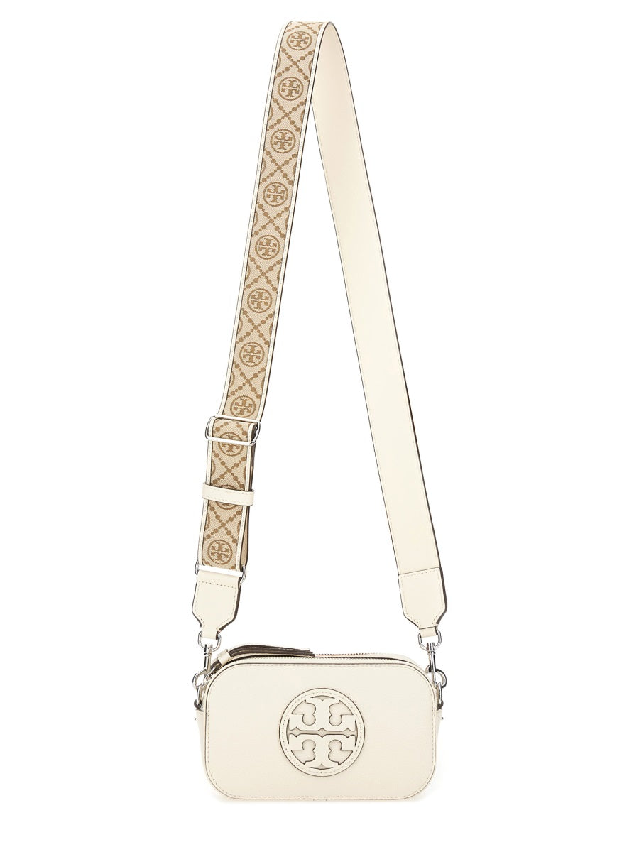 TORY BURCH Leather Crossbody Handbag