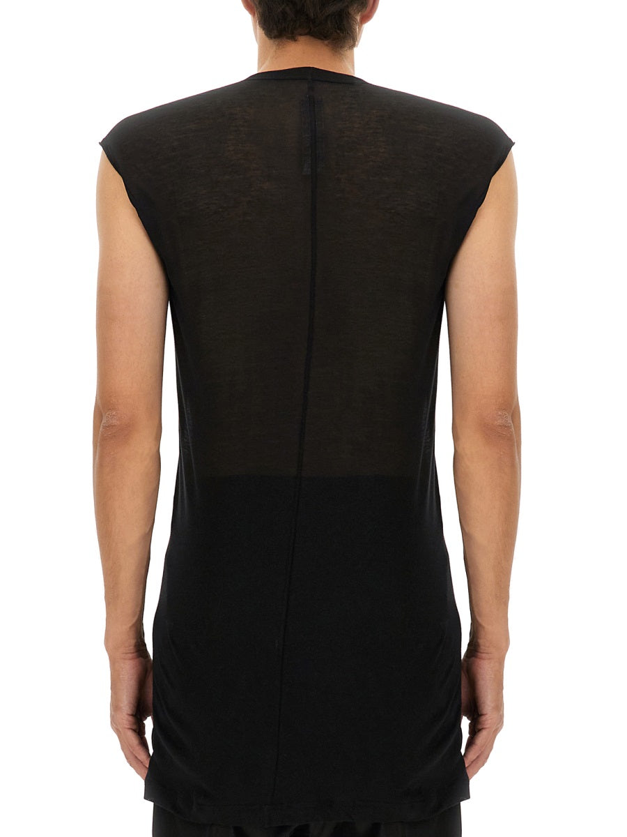 RICK OWENS Men's Dylan T-Shirt - Size L