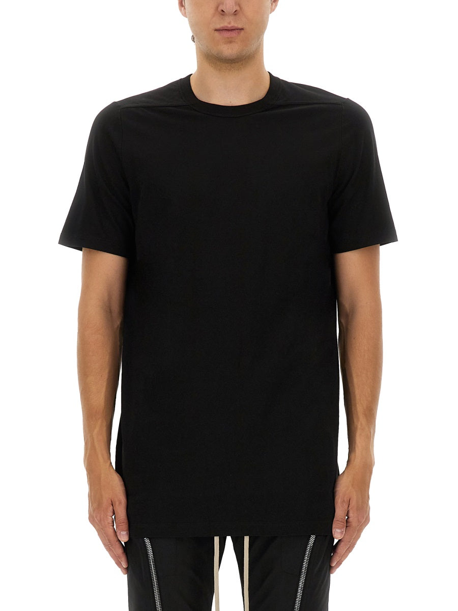 RICK OWENS Elevated Level T-Shirt - Size L