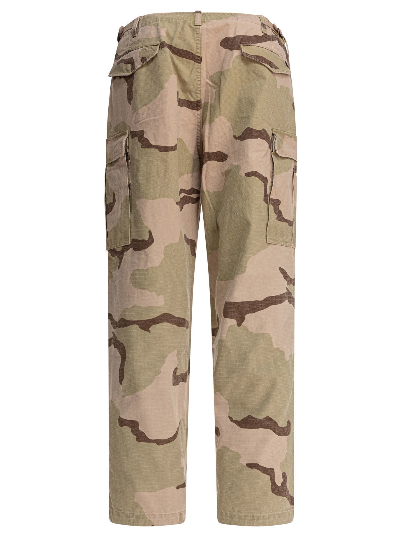 STUSSY Men's Cotton Trousers