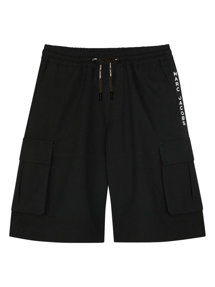 MARC JACOBS Boys' Bermuda Shorts for SS25