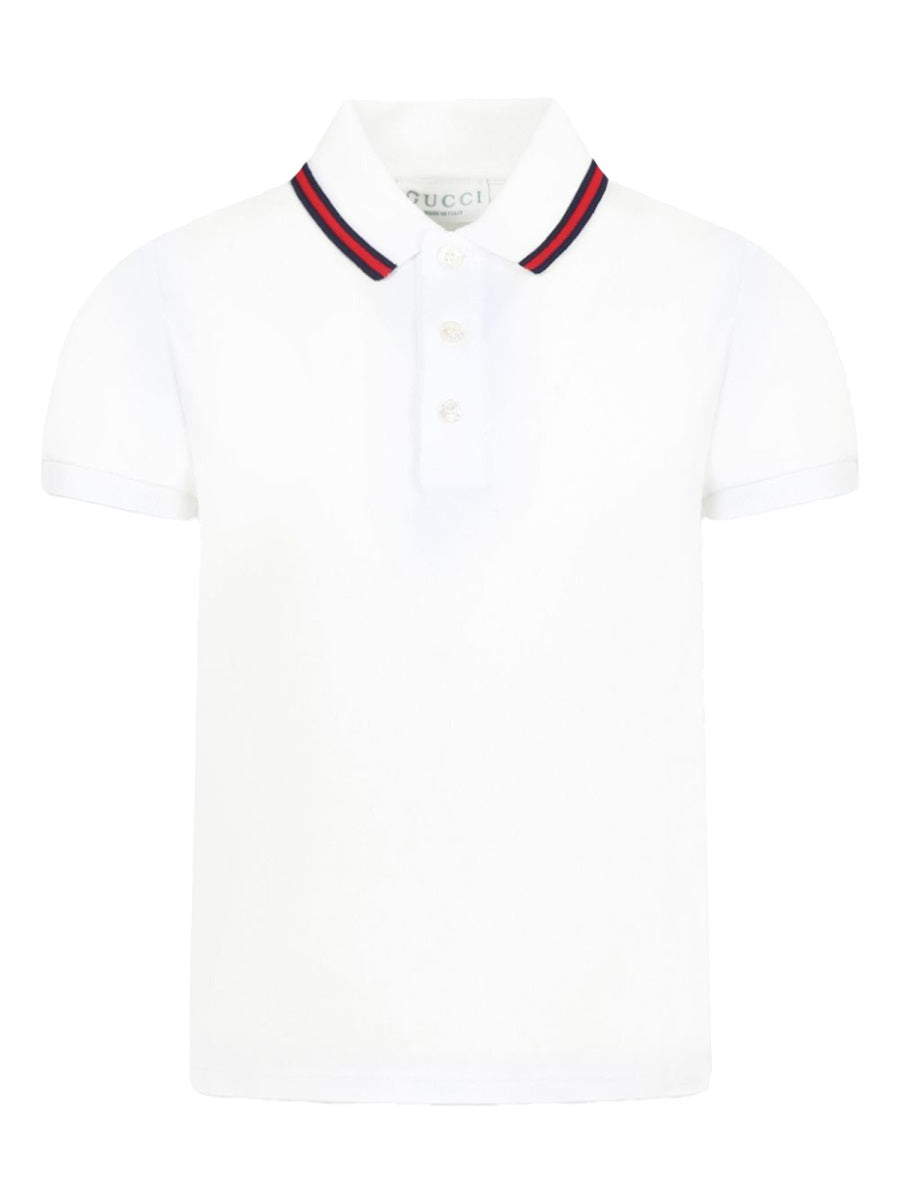 GUCCI Unisex Mini Polo Shirt