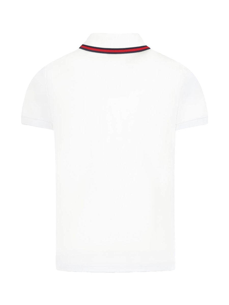 GUCCI Unisex Mini Polo Shirt