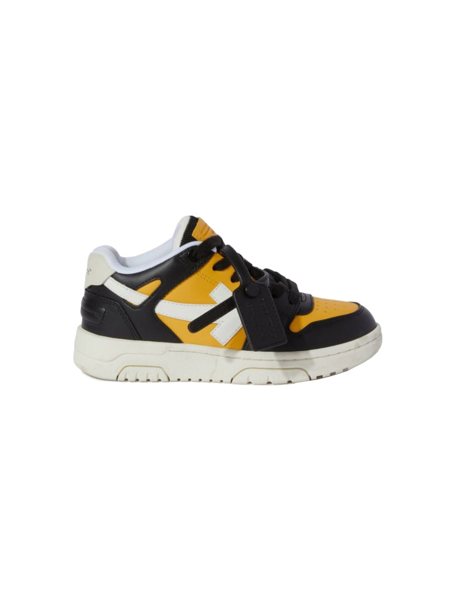OFF-WHITE Unisex Mini Sneakers for Kids