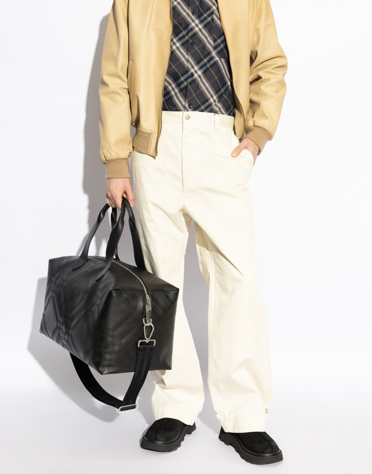 UGG Men's Tasman Lug Clogs Loafers