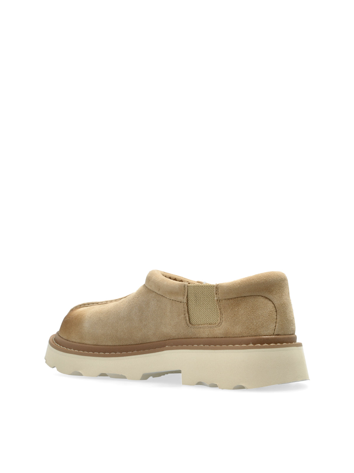 UGG Men's Suede Lug Clogs Loafers