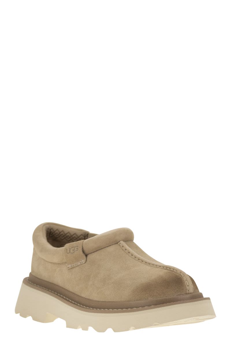 UGG Men's Luxurious Sheepskin Sandal