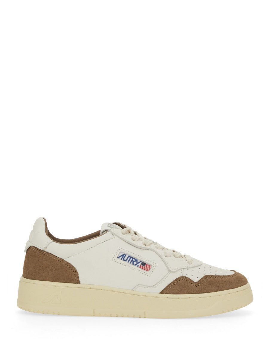AUTRY Medalist Low Women's Sneakers