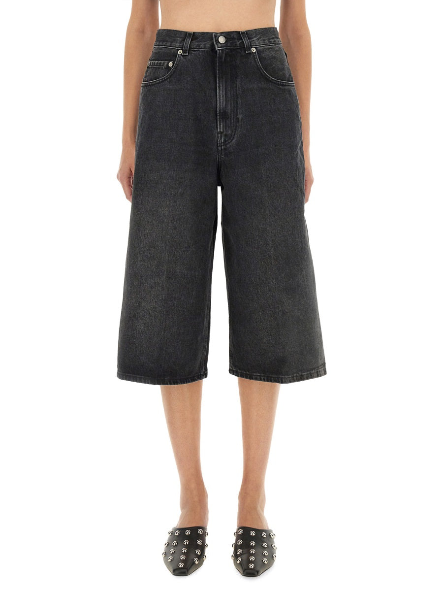 HAIKURE Mini Cotton Shorts - Size 27