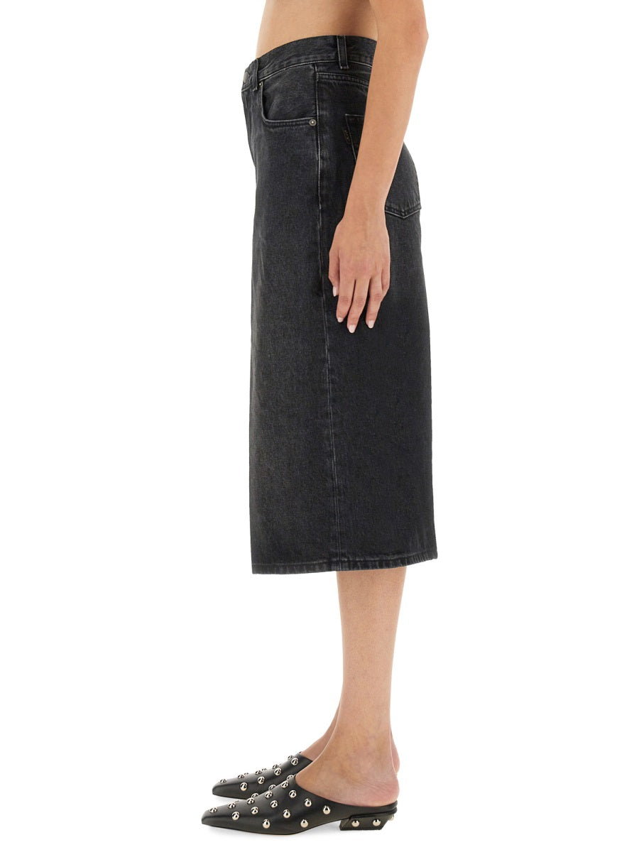 HAIKURE Mini Cotton Shorts - Size 27