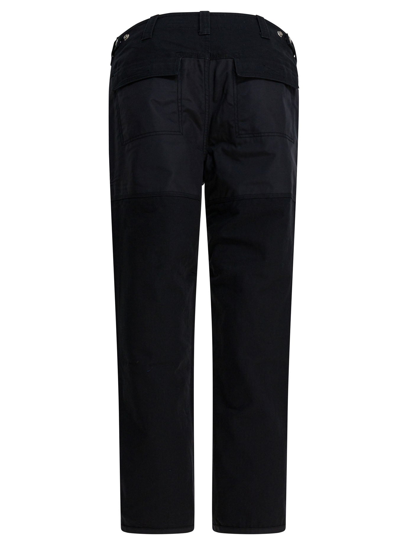 STUSSY Essential Cotton Pants for Men