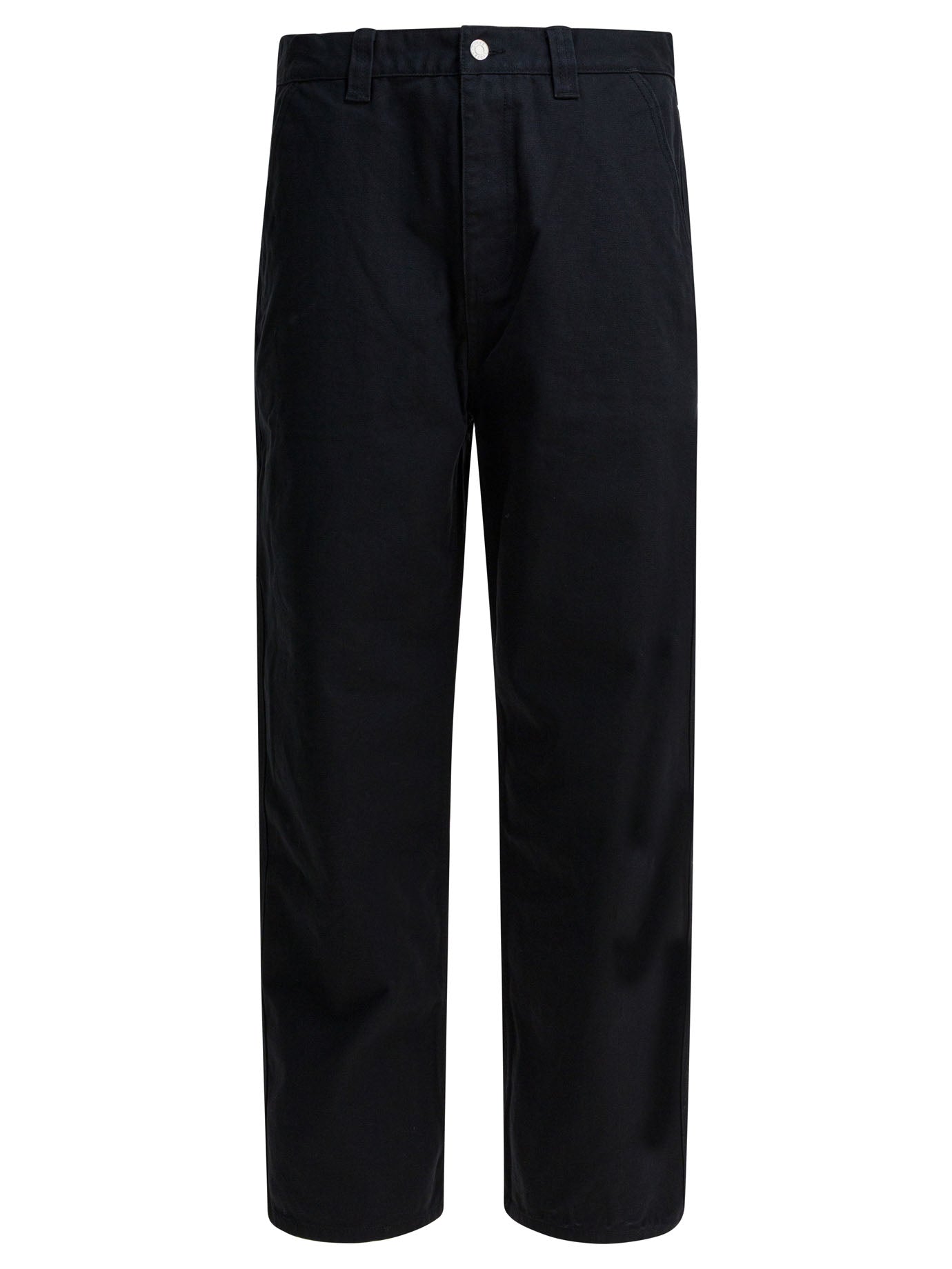 STUSSY Men's Cotton Relaxed Pants for FW25