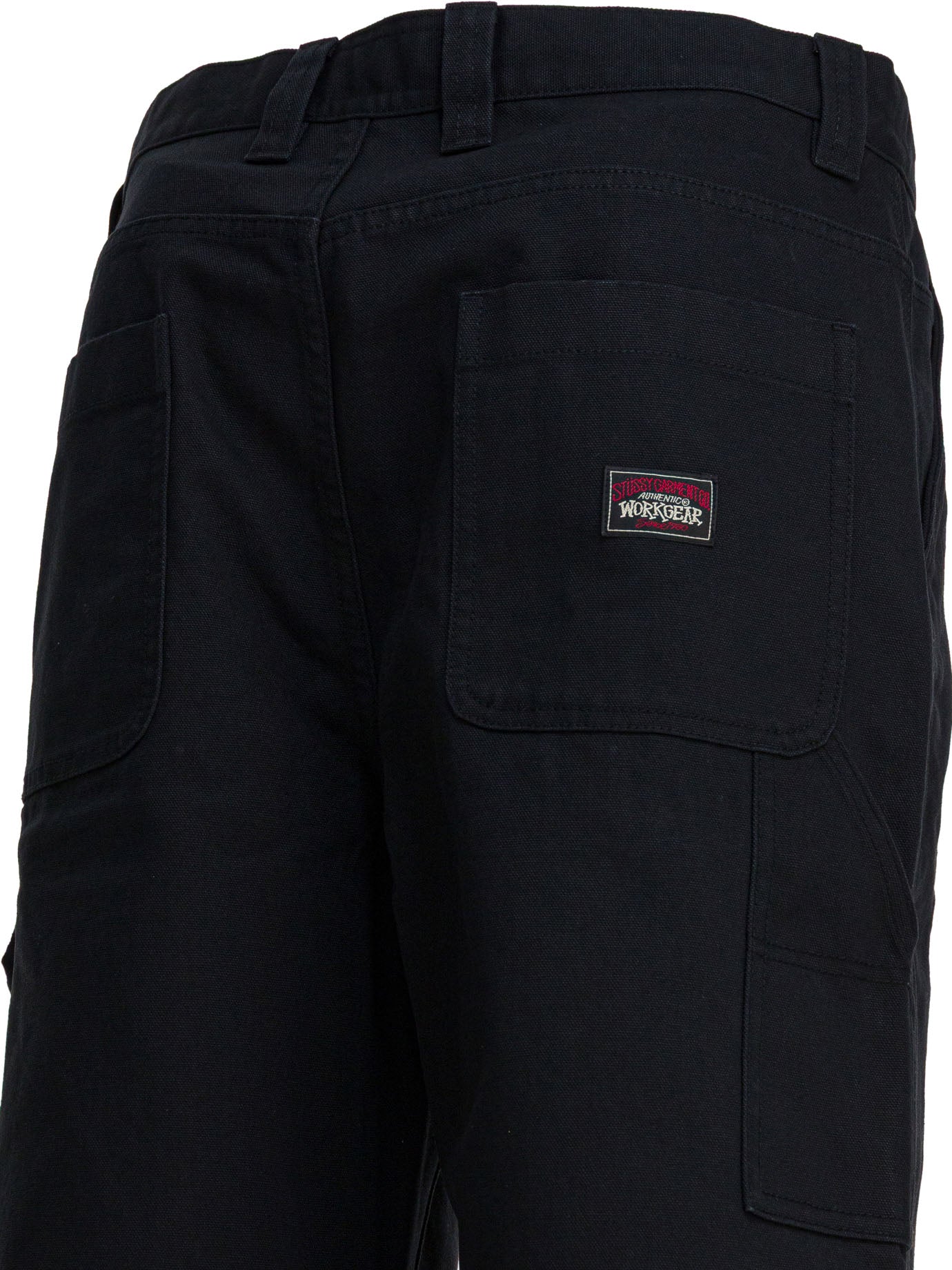 STUSSY Men's Cotton Relaxed Pants for FW25