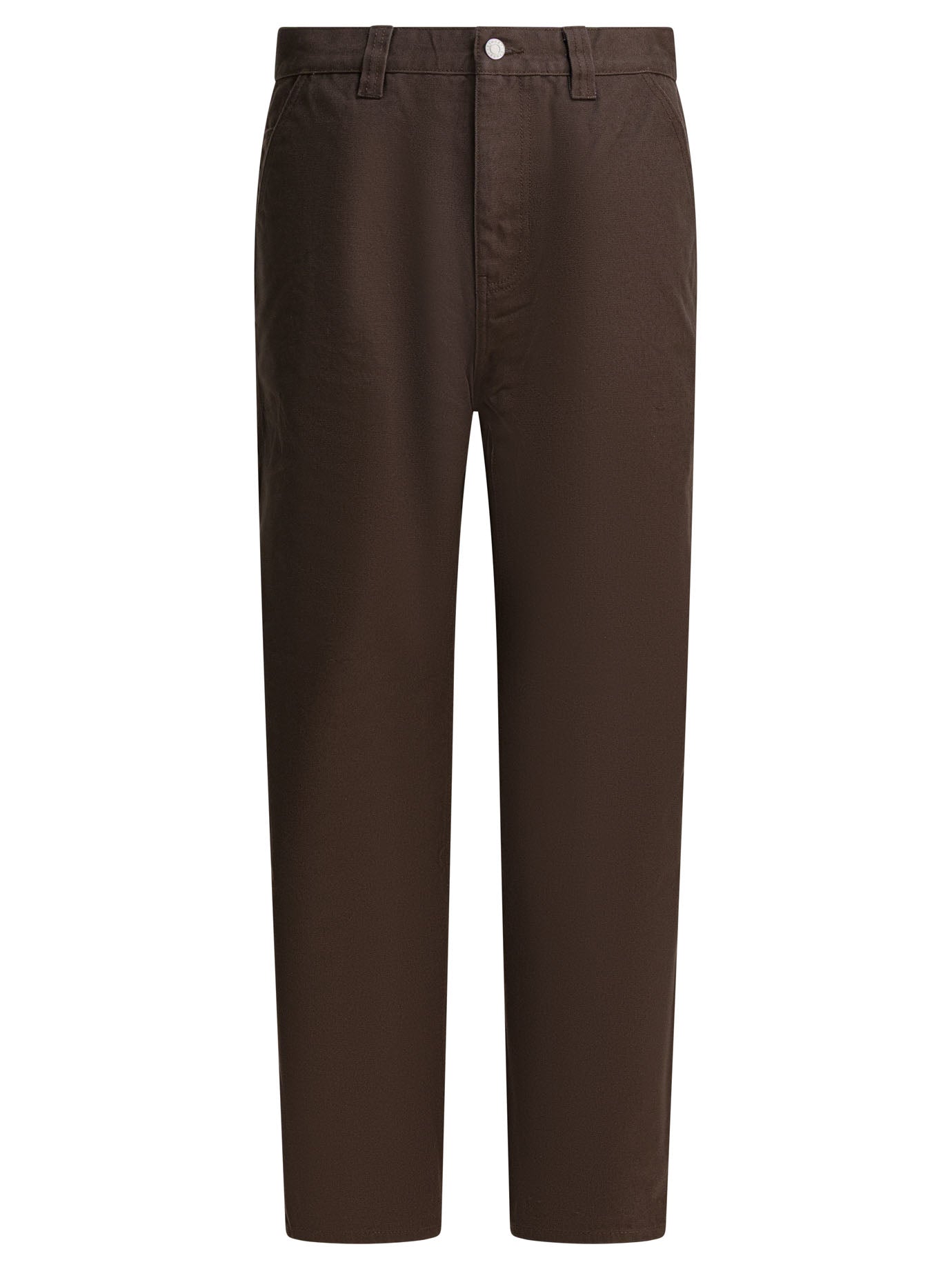 STUSSY Cotton Trousers for Men