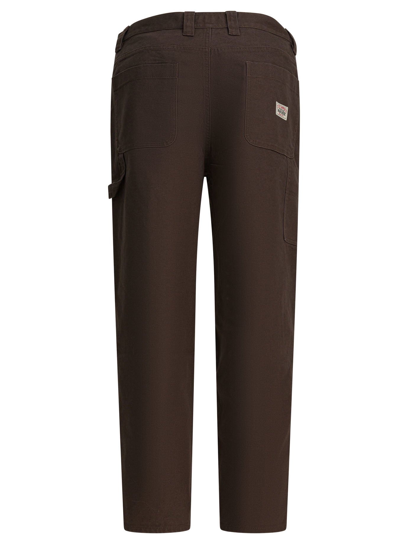 STUSSY Cotton Trousers for Men