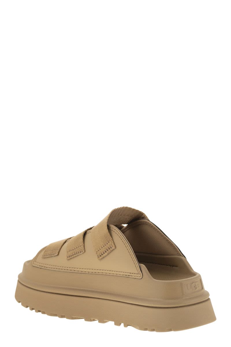 UGG Goldenglow Slide Sandal