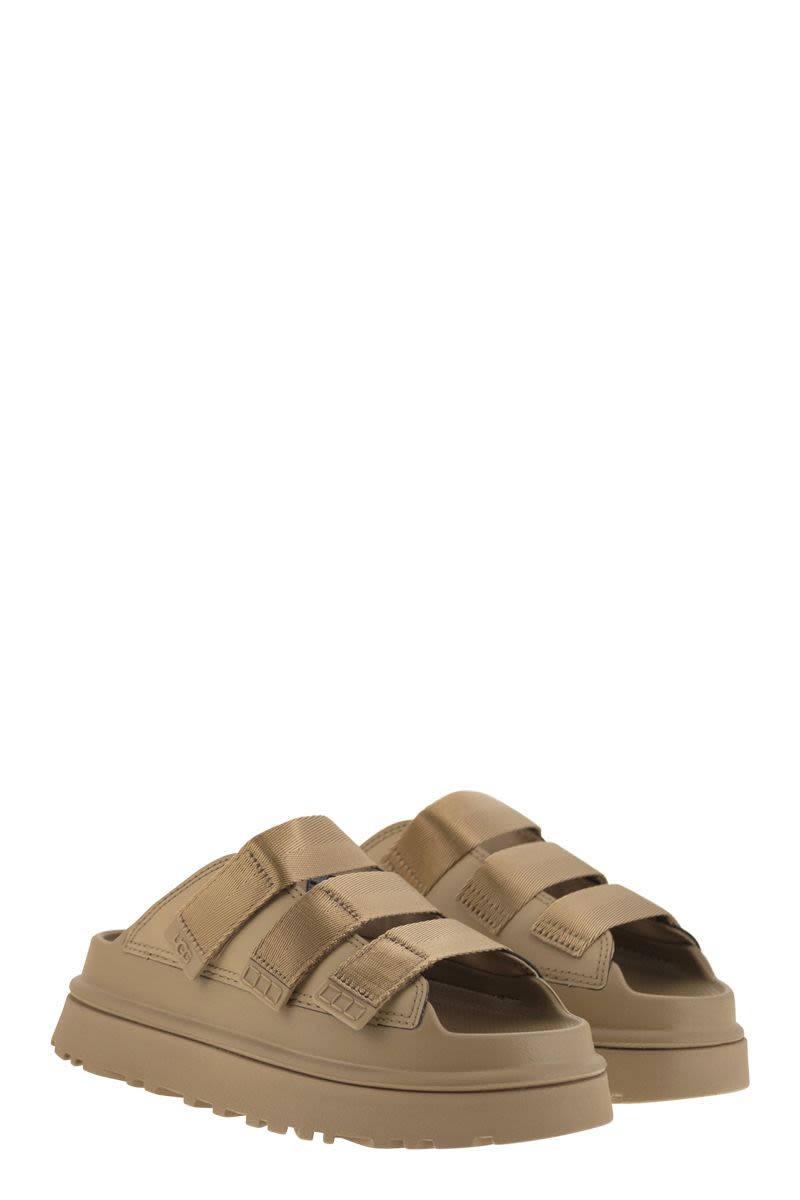 UGG Goldenglow Slide Sandal