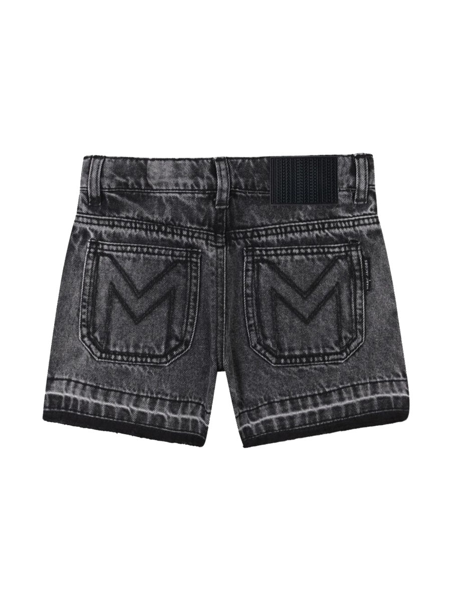 MARC JACOBS Mini Boys' Stylish Cotton Shorts