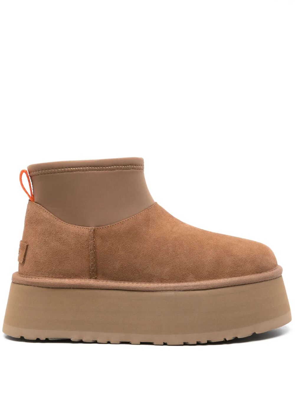 UGG Classic Mini Dipper Unisex Suede Boots