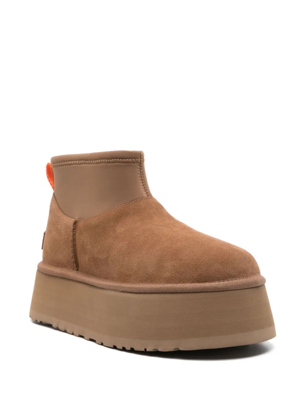 UGG Classic Mini Dipper Unisex Suede Boots
