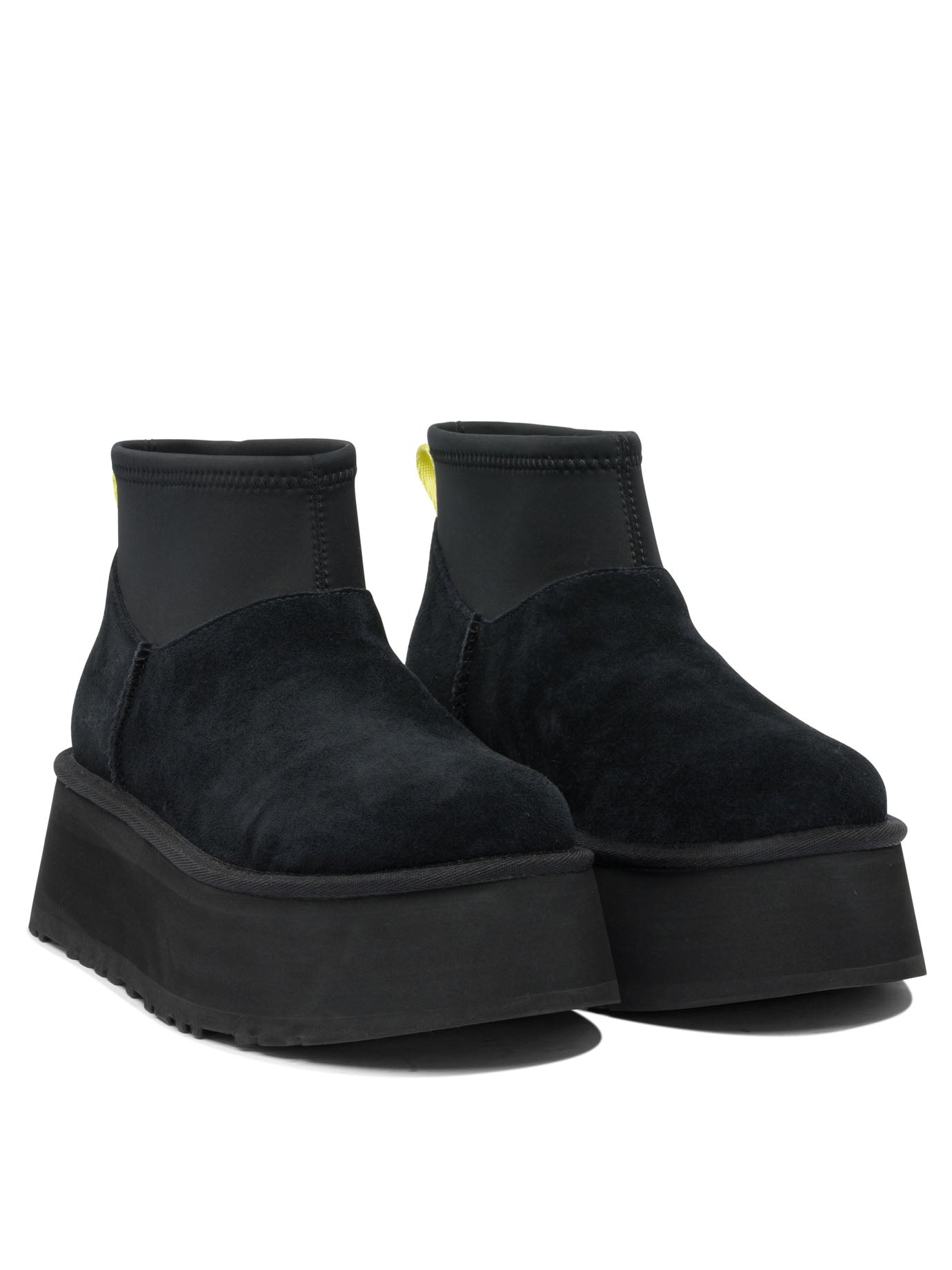 UGG Women’s Classic Mini Dipper Boots with Platform Height