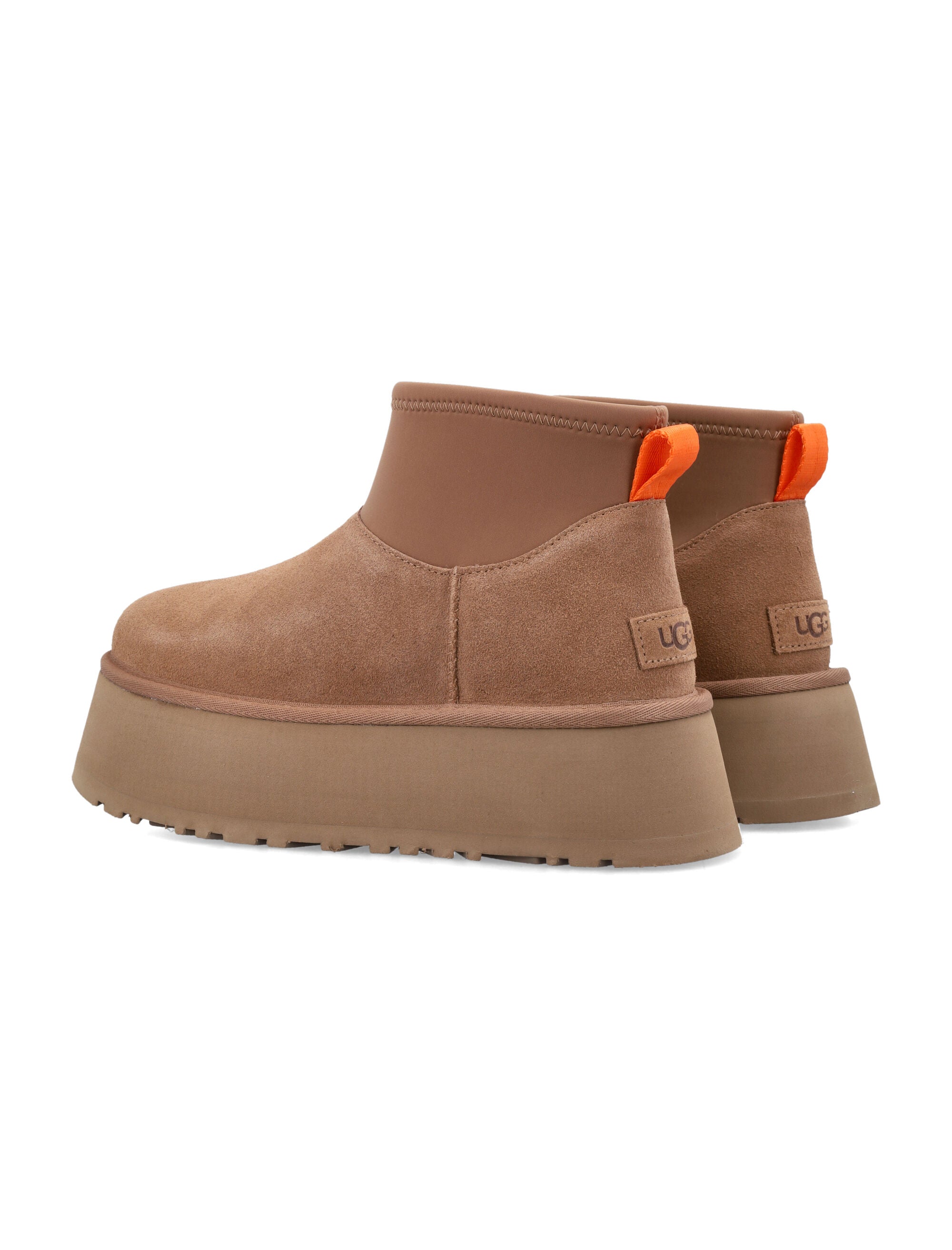 UGG Classic Mini Dipper Boots - 12 cm Shaft Height