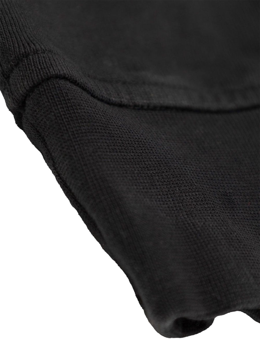 STONE ISLAND Unisex Mini Cotton Sweatshirt