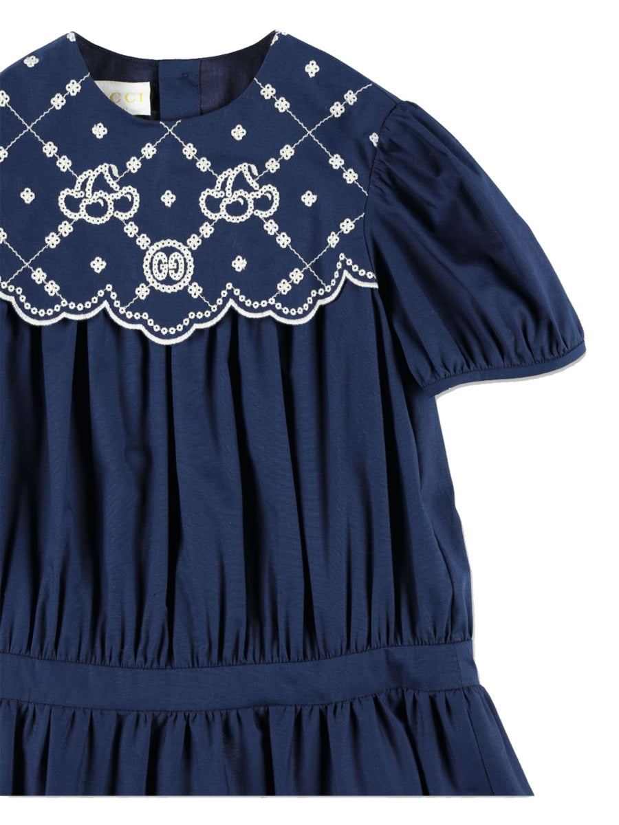 GUCCI Unisex Mini Dress