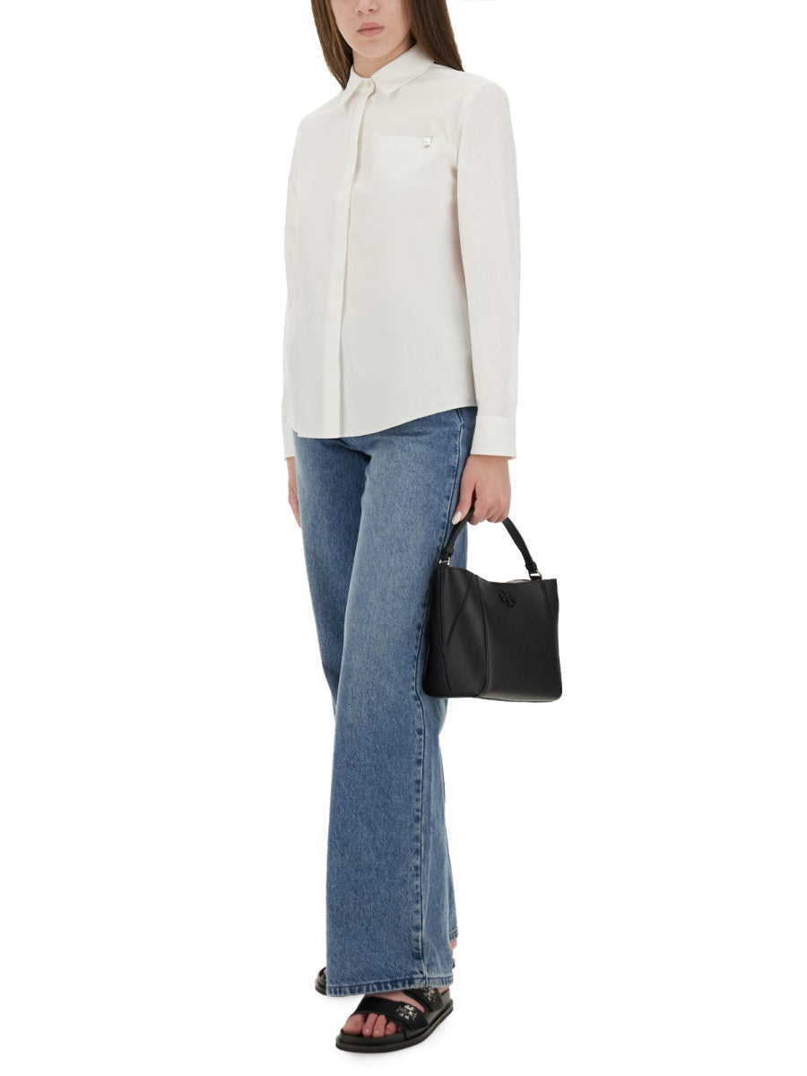 TORY BURCH Elegant Cotton Blend Shirt for Women
