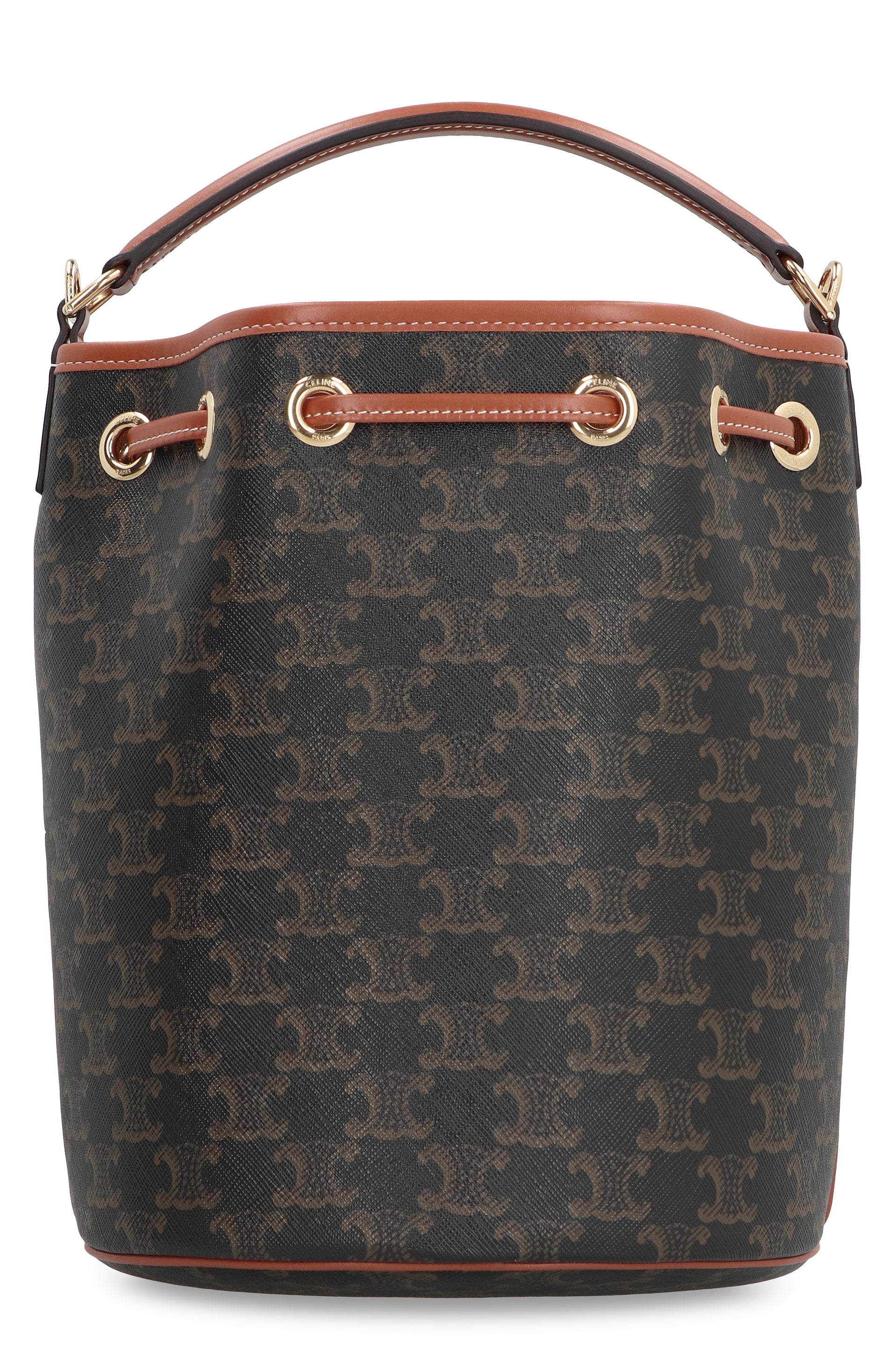 CELINE Mini Bucket Bag for Women - FW25 Collection