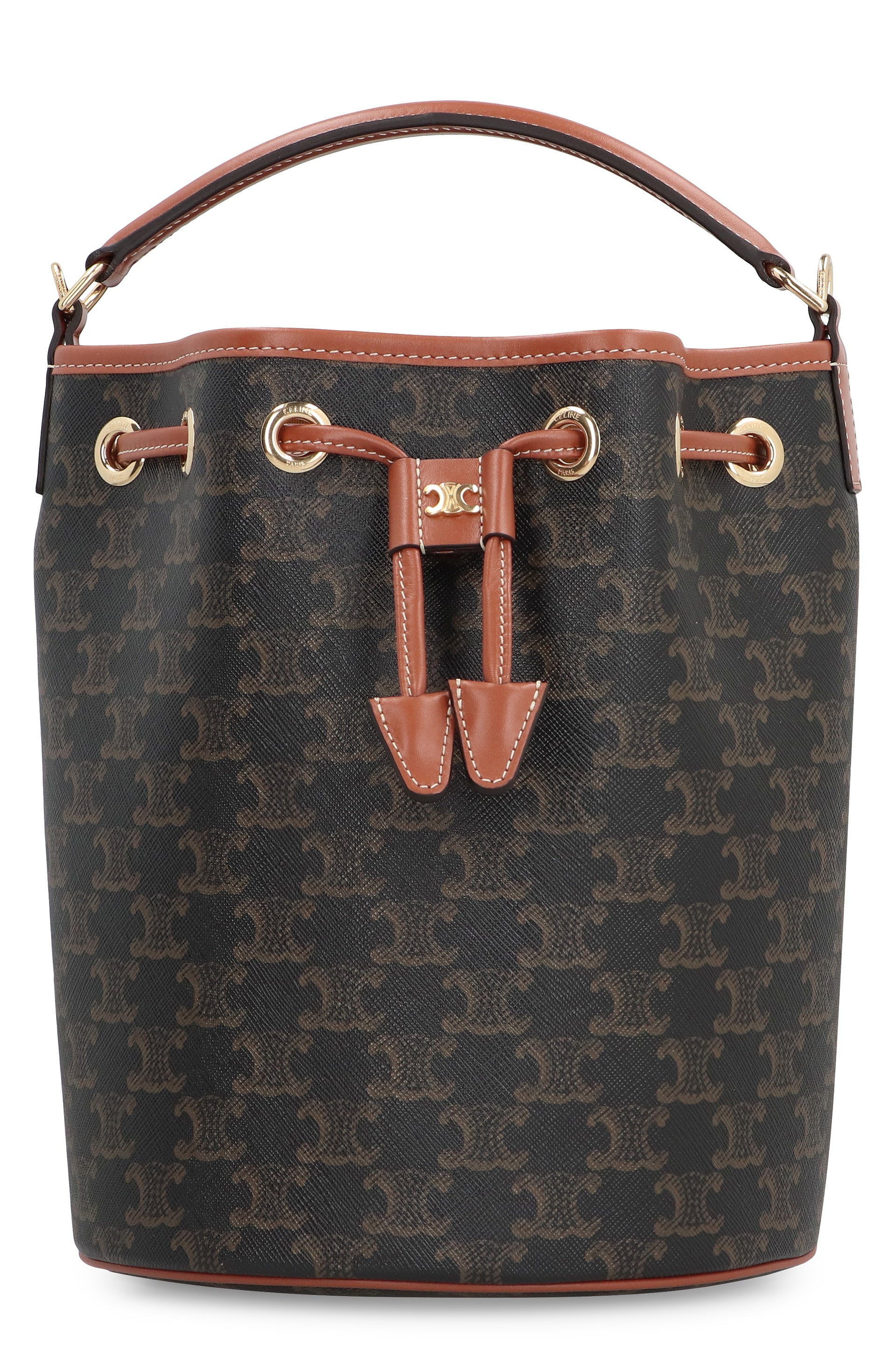 CELINE Mini Bucket Bag for Women - FW25 Collection