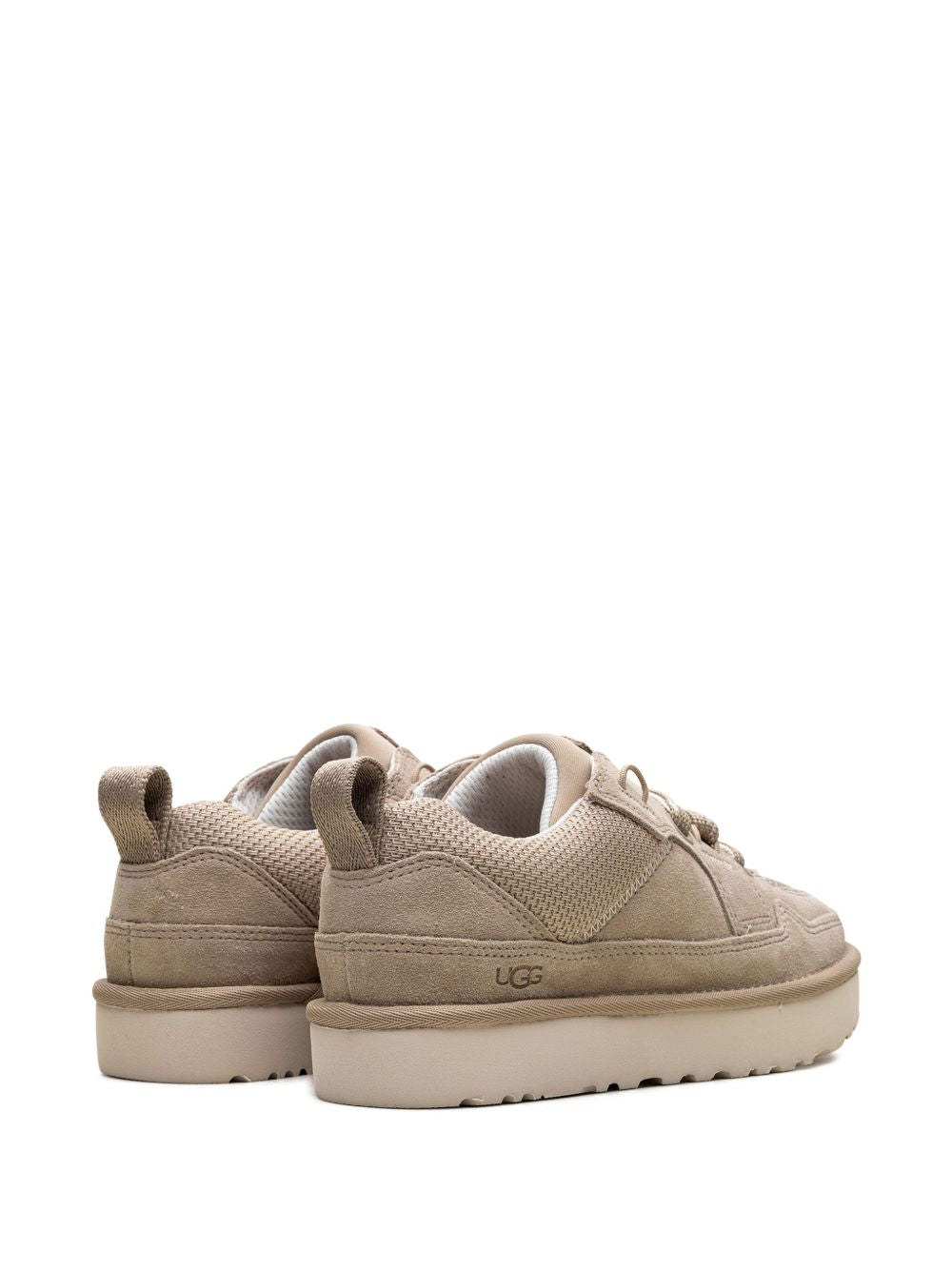 UGG Lowmel Lace-Up Sneakers for Women