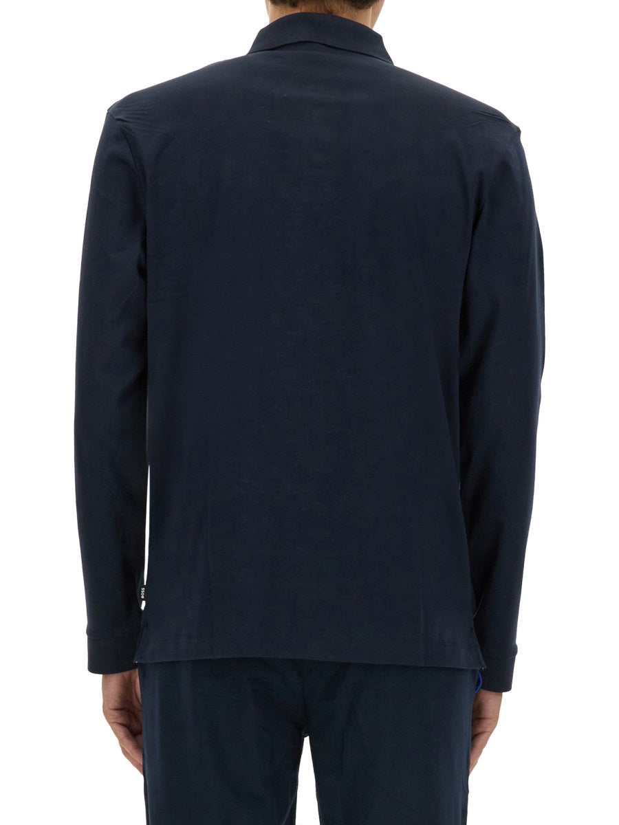 BOSS Regular Fit Polo Shirt - Size L