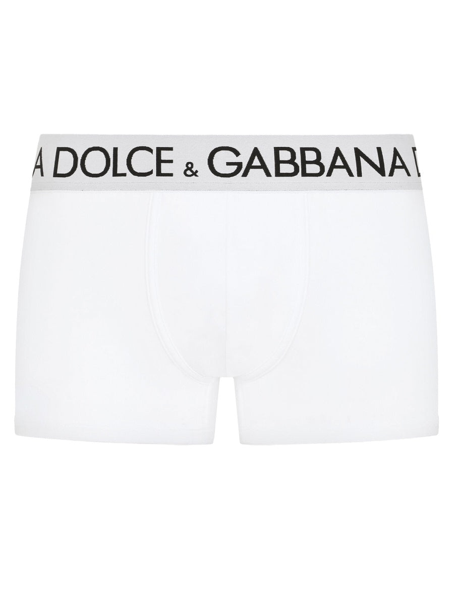DOLCE & GABBANA Regular Fit Boxer Shorts